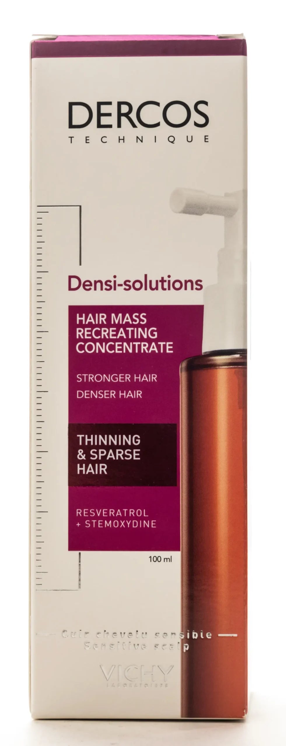 VICHY DERCOS DENSI SPRAY 100 ML