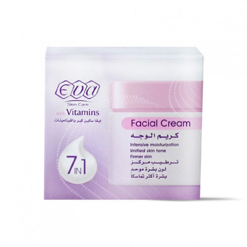 EVA FACE CREAM 7 IN 1 45GM.