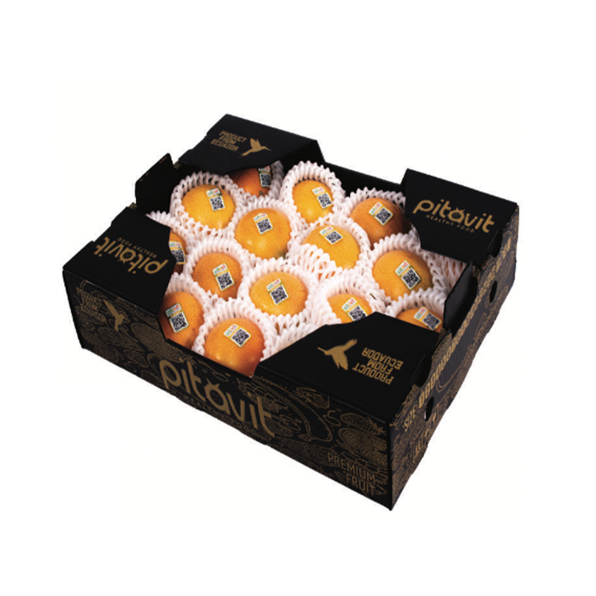 AVUVA SWEET 100GM (PASSION FRUIT).