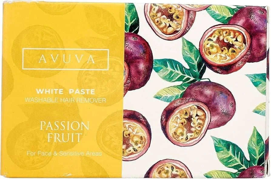 AVUVA SWEET 100GM (PASSION FRUIT).