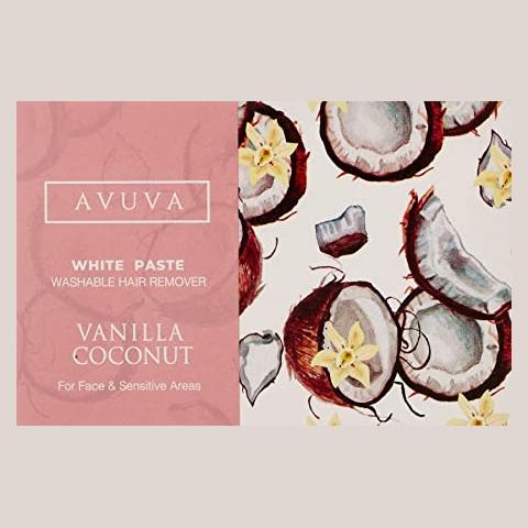 AVUVA SWEET 100GM (VANILLA&COCONUT).