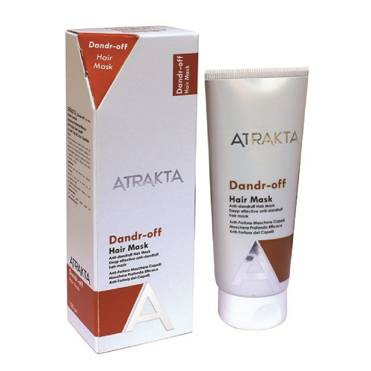 ATRAKTA DANDR-OFF HAIR MASK 100G