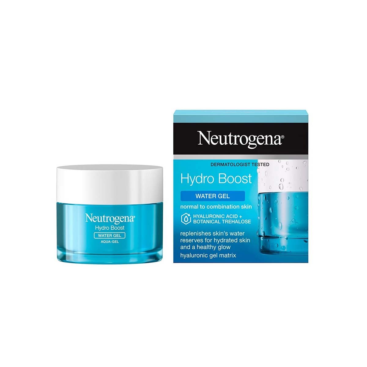 NEUTROGENA HYDRO BOOST WATER GEL 50ML.