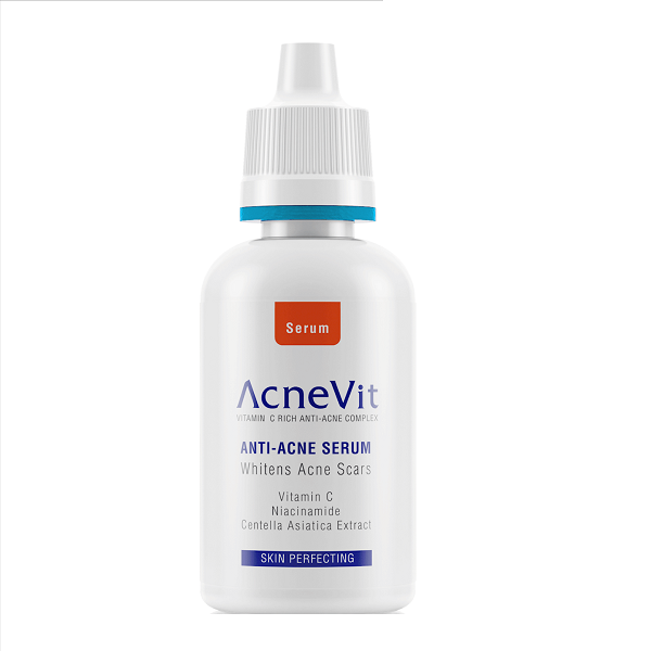 ACNEVIT ANTI-ACNE SERUM 30ML.