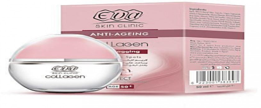 EVA SKIN CLINIC COLLAGEN CREAM AGE +20 50ML