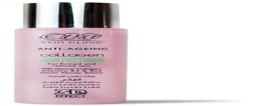 EVA COLLAGEN SKIN CLINIC TONER 200ML
