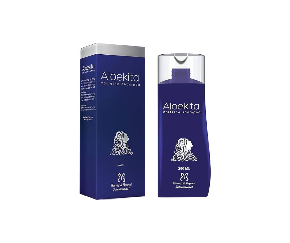ALOEKITA HAIR SHAMPOO 200ML