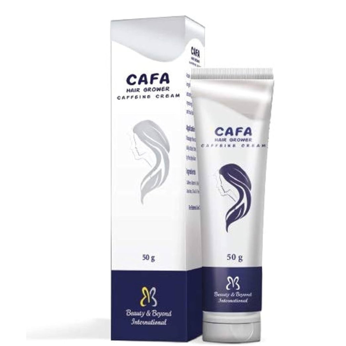 CAFA HAIR CREAM 50 GM