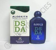 ALOEKITA HAIR SHAMPOO D S 250ML س.ق