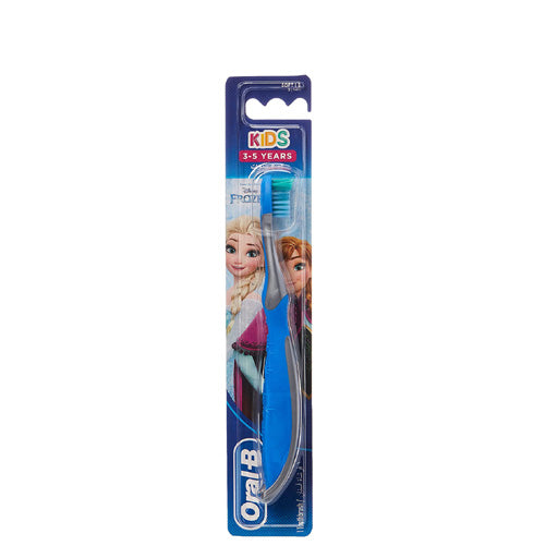 ORAL B KIDS 3-5 YEARS SOFT