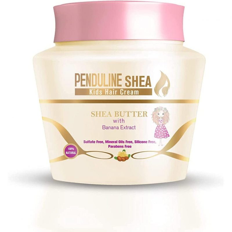 PENDULINE SHEA KIDS HAIR CREAM 150ML
