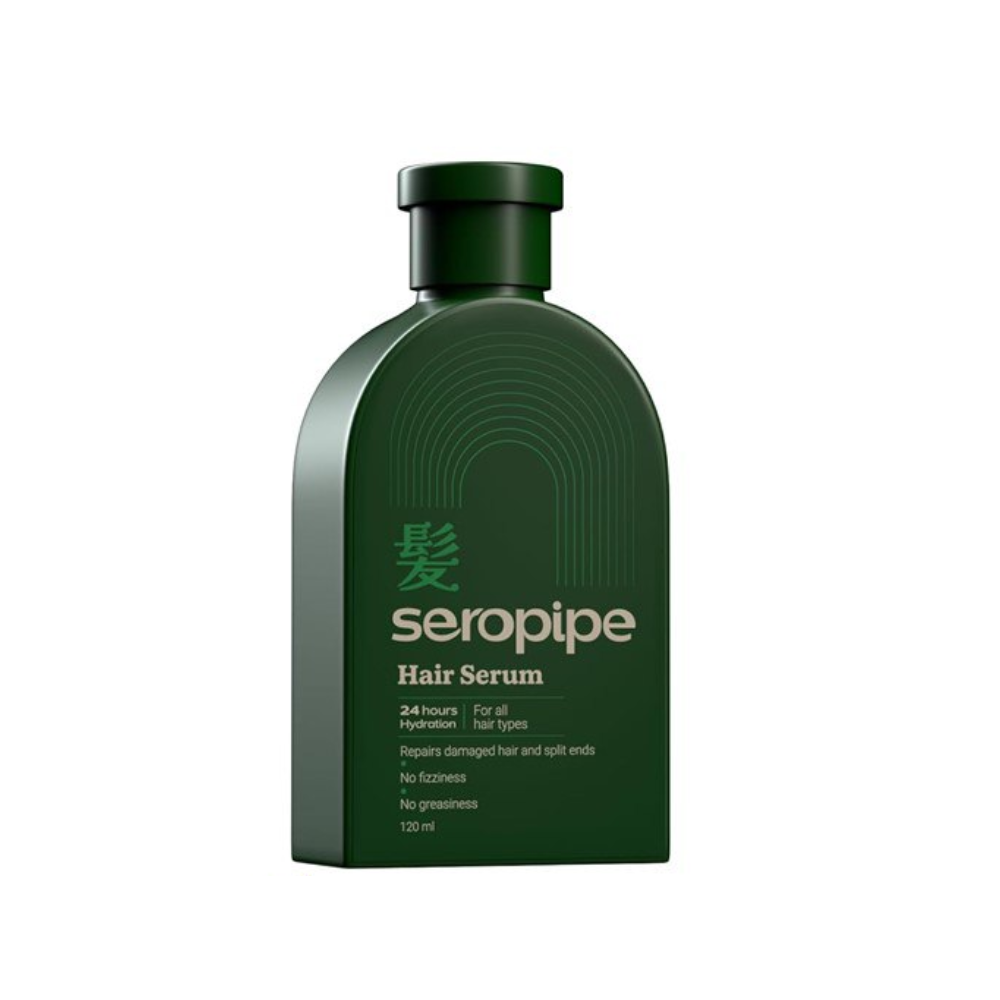 SEROPIPE HAIR SERUM 120ML.