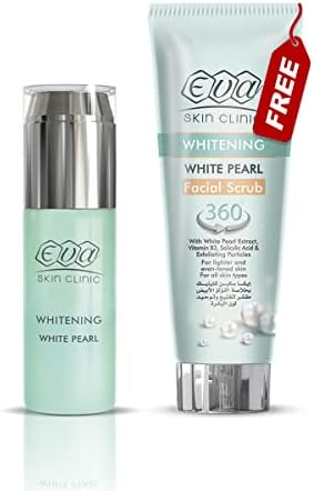 EVA SKIN CLINIC WHITE PEARL(DAY CREAM)50ML.