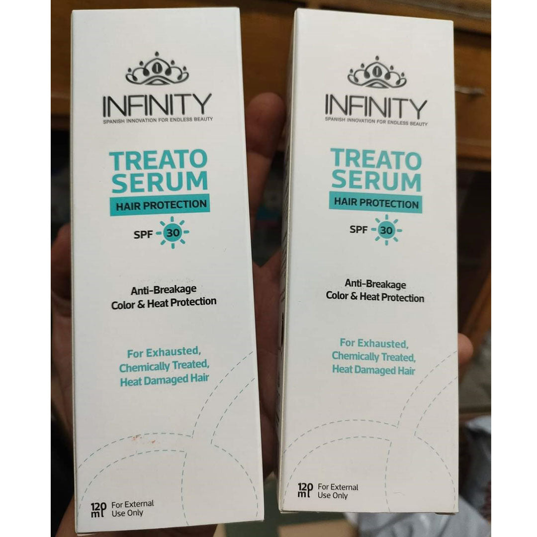 INFINITY TREATO HAIR SERUM 120ML