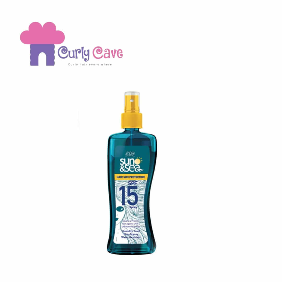 EVA SUN&SEA HAIR SUN PROTECTION SPRAY 15SPF 200ML.