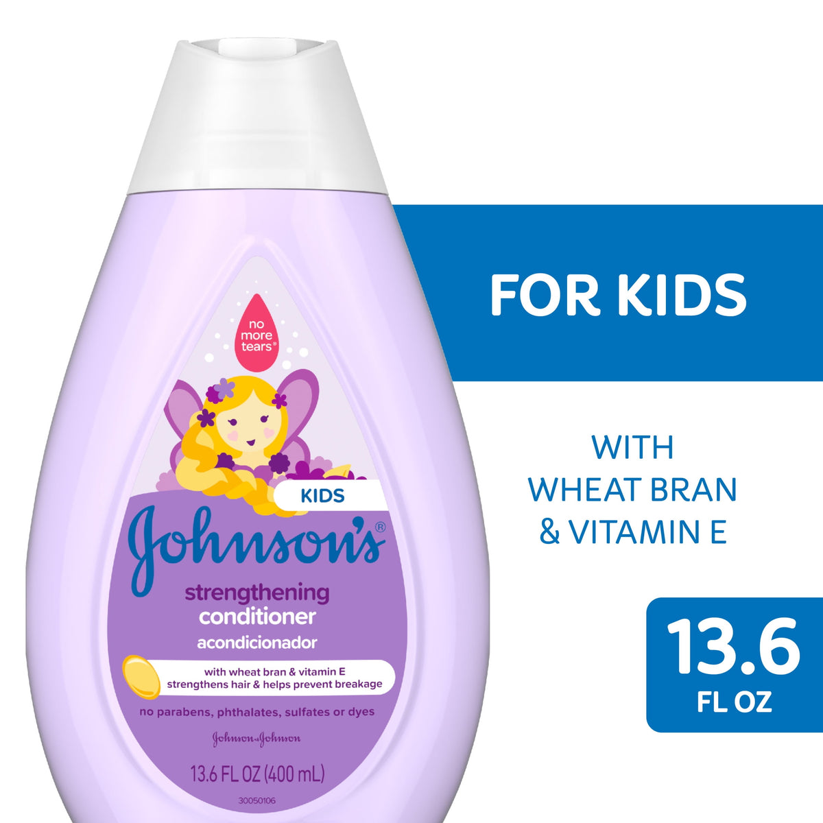 JOHNSON CONDITIONER 300ML (NEW)