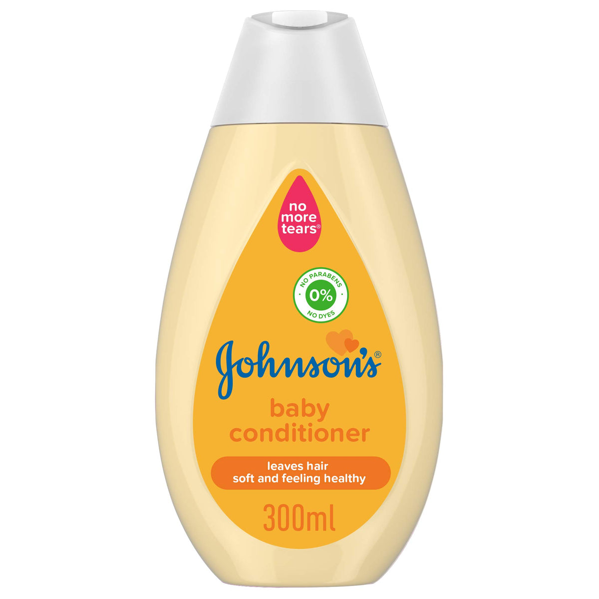 JOHNSON CONDITIONER 300ML (NEW)