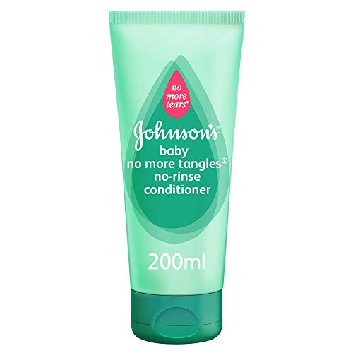 JOHNSON BABY COND NO TANGLES 200ML