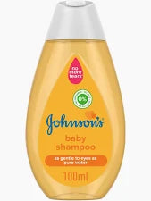 JOHNSON BABY SHAMPOO 100ML.