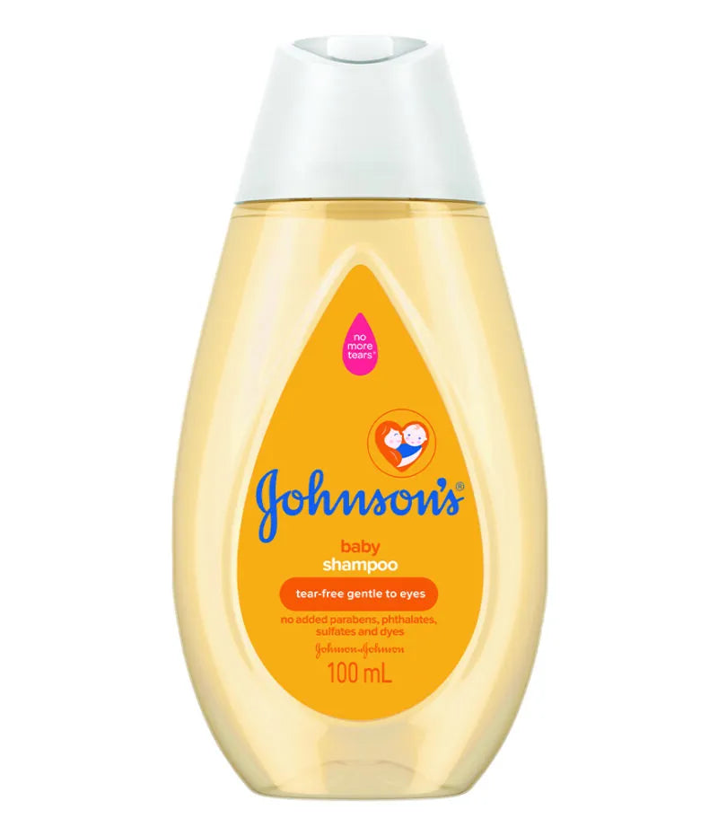 JOHNSON SHAMPOO 500ML GOLD(NEW)