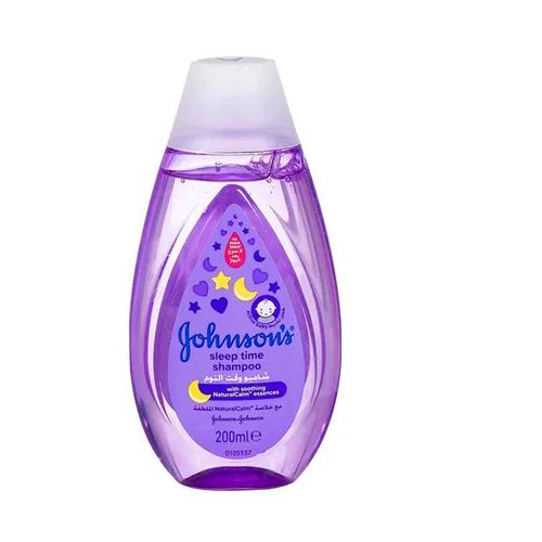 JOHNSON SHAMPOO 200ML SLEEP TIME (NEW)