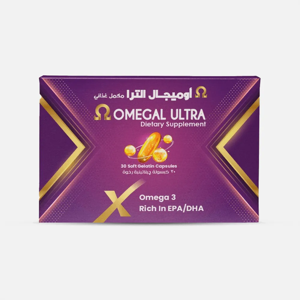 OMEGAL ULTRA 30 CAP
