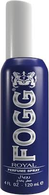 FOGG PERFUME SPRAY 120ML ROYAL