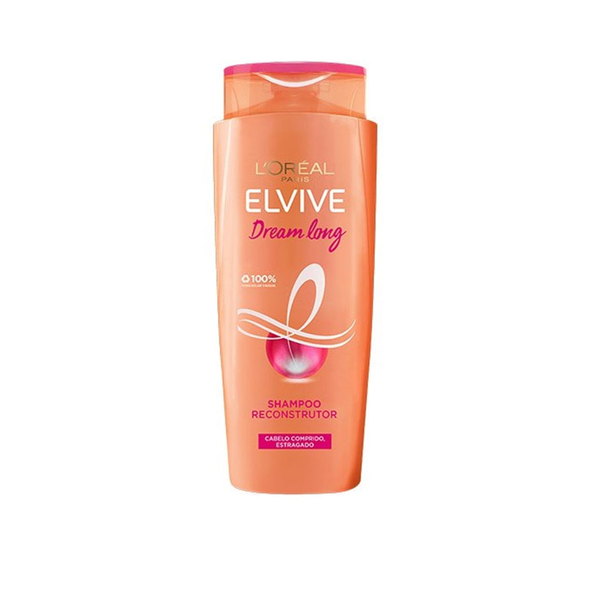 LOREAL ELVIVE SHAMPOO DREAM LONG 400ML.