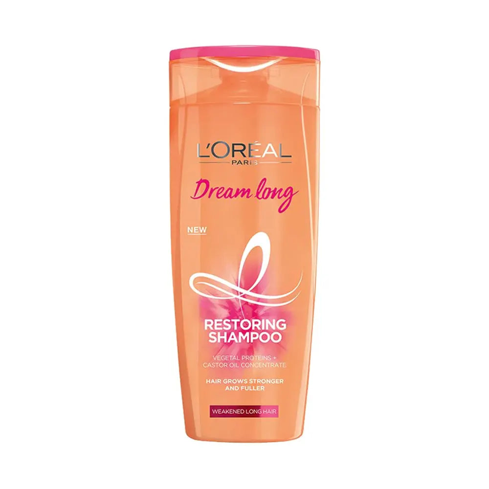 LOREAL ELVIVE SHAMPOO DREAM LONG 200ML.