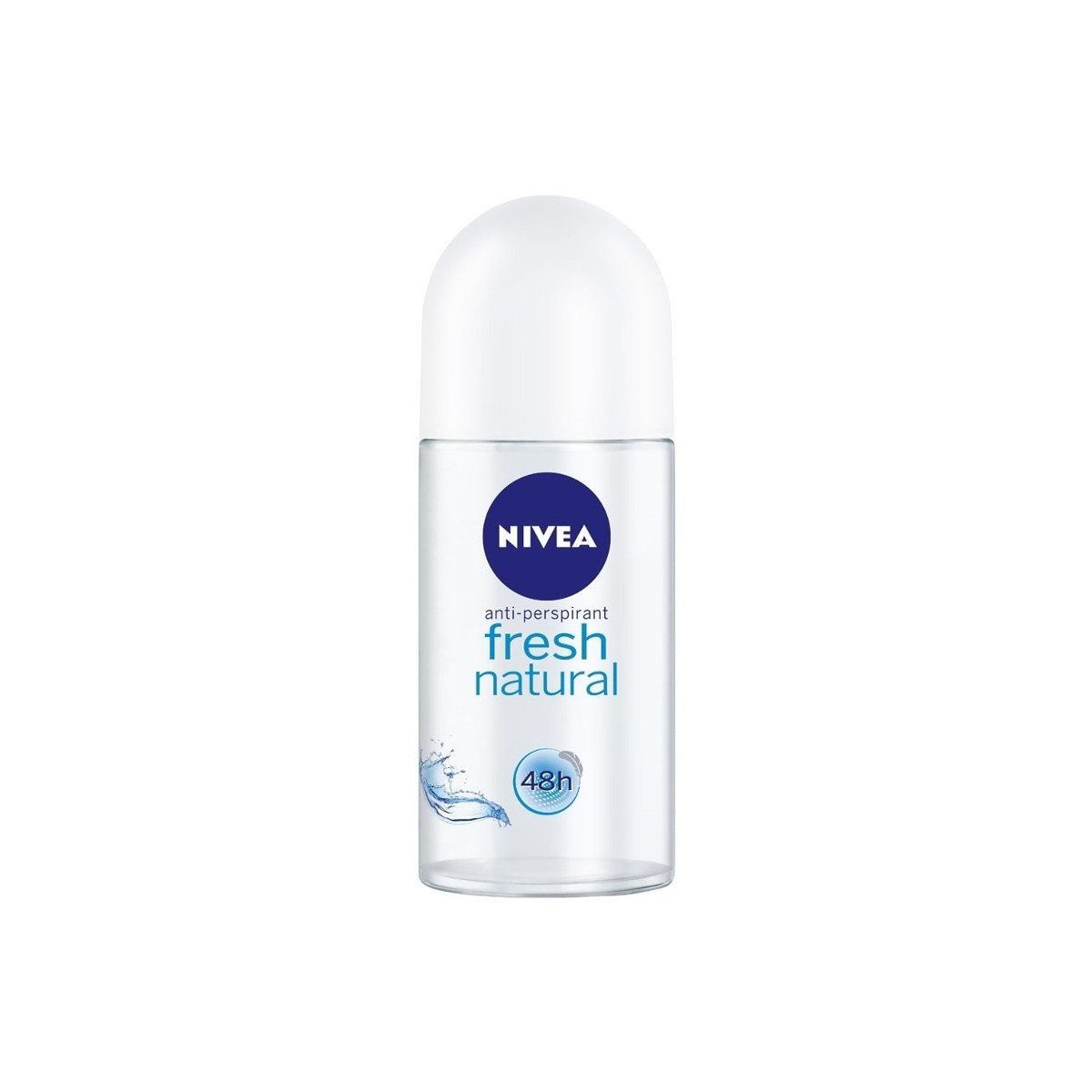 NIVEA ROLL ON (W) FRESH NATURAL 50 ML