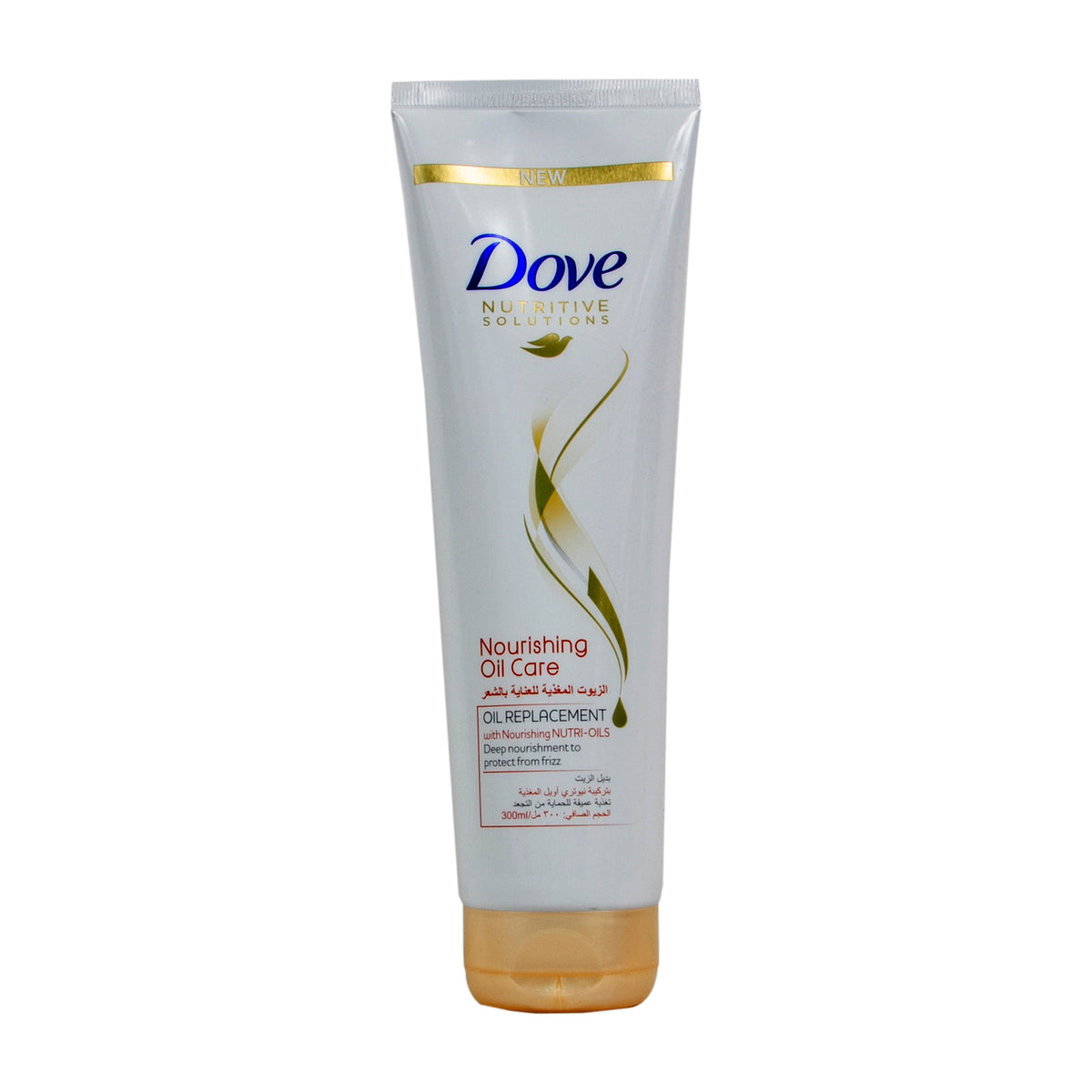 DOVE OIL REPLACMENT NOURISHING OILS 300ML