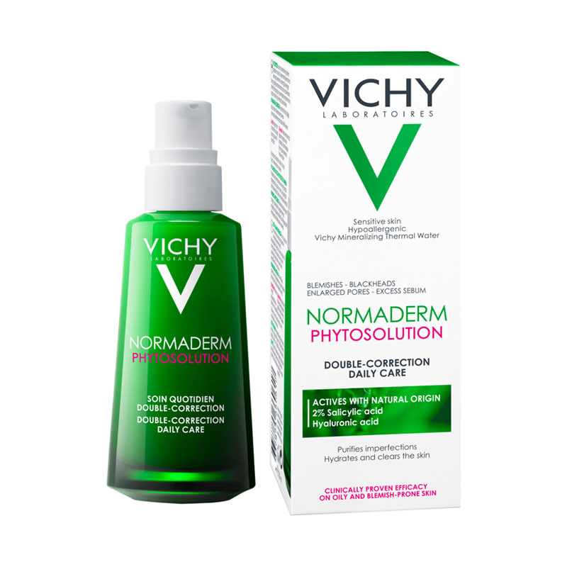 VICHY NORMADERM PHYTOSOLUTION DAILY CARE 50ML