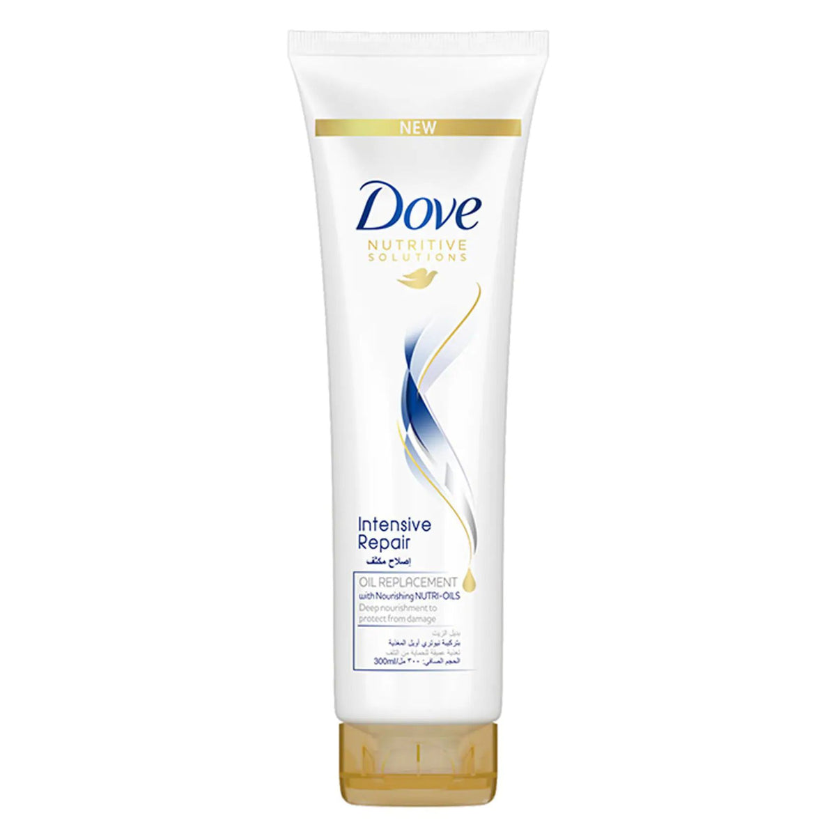 DOVE OIL REPLACMENT INTENSIVE REPAIR 300ML