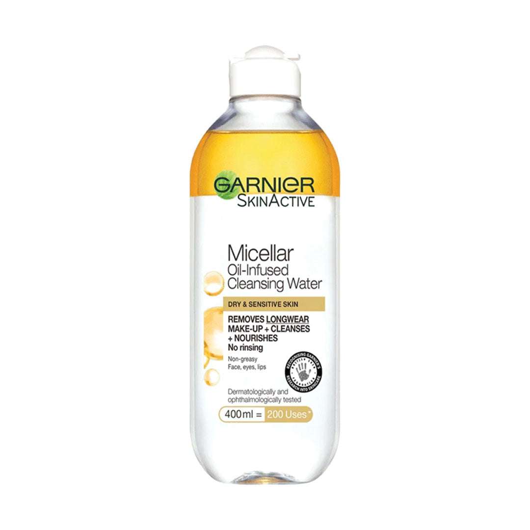GARNIER MICELLAR CLEANSING WATER IN OIL 100ML