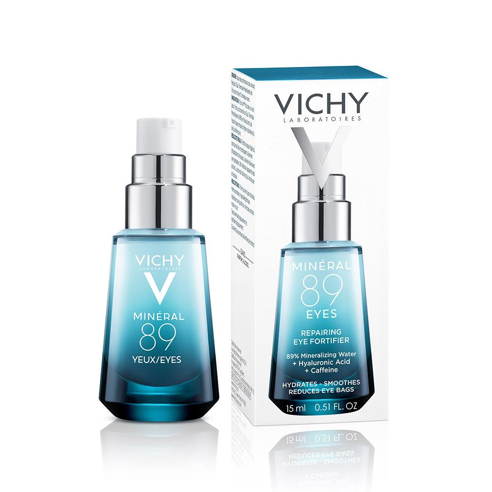 VICHY MINERAL 89 EYE FORTIFYING 15ML.