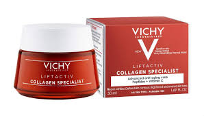 VICHY LIFT ACTIV COLLAGEN SPECIALIST CREAM 50ML.
