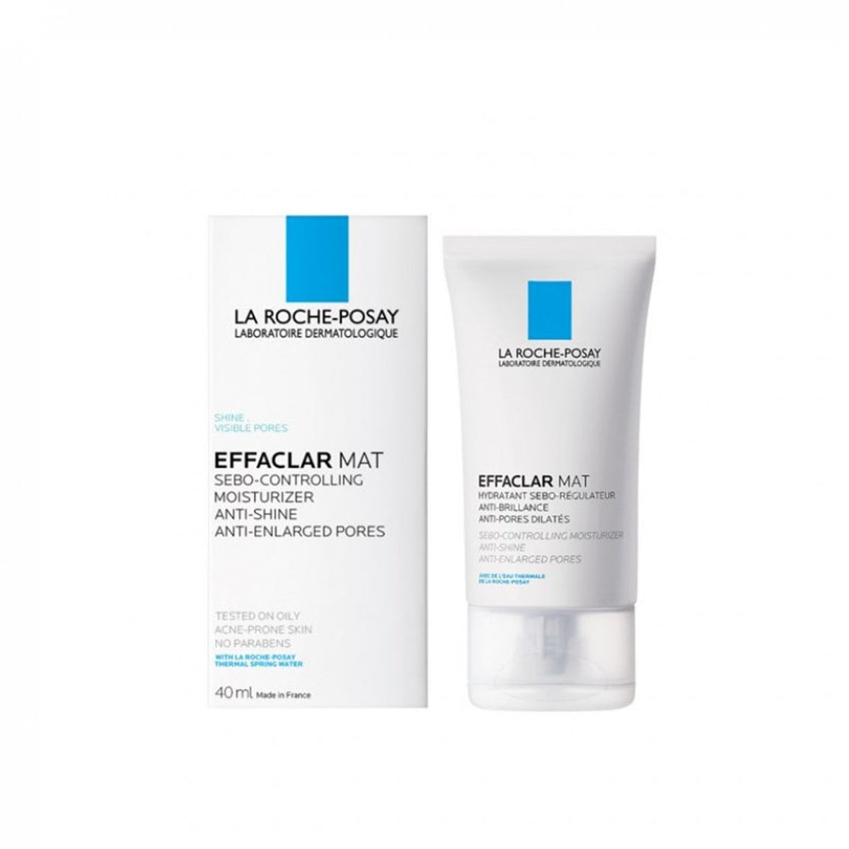 LA ROCHE EFFACLAR MAT 40ML