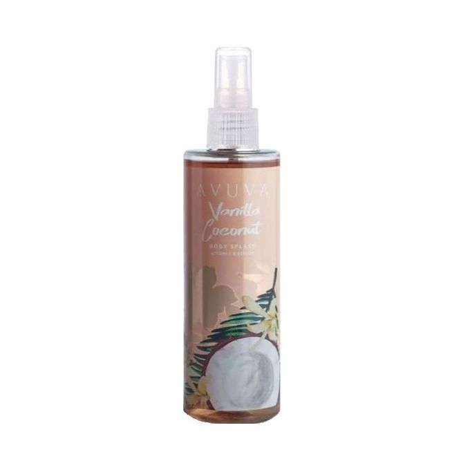 AVUVA BODY SPLASH VANILLA COCONUT 253.ML