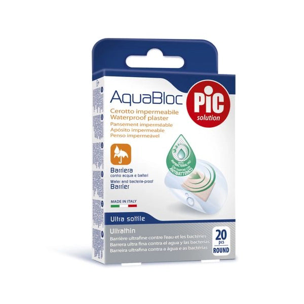 PIC AQUA BLOC PLASTER MIX 20P WATER.P