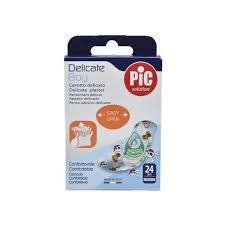 PIC BOY PLASTER MIX 24P WATER.P