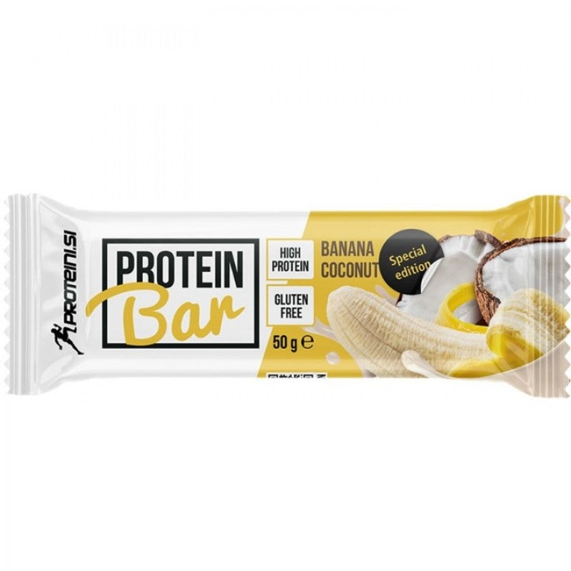 ADVANCED PROTEIN COCONUT AND HONEY BAR 50G