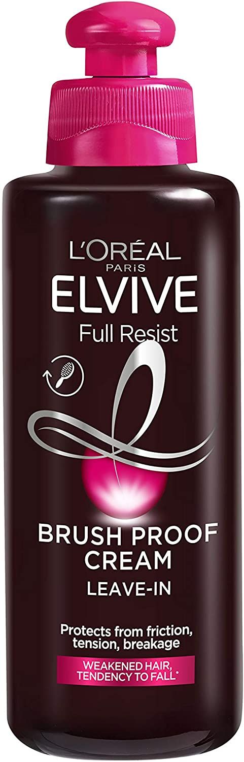 LOREAL ELVIVE FALL RESIST LEAVE-IN CREAM 200ML