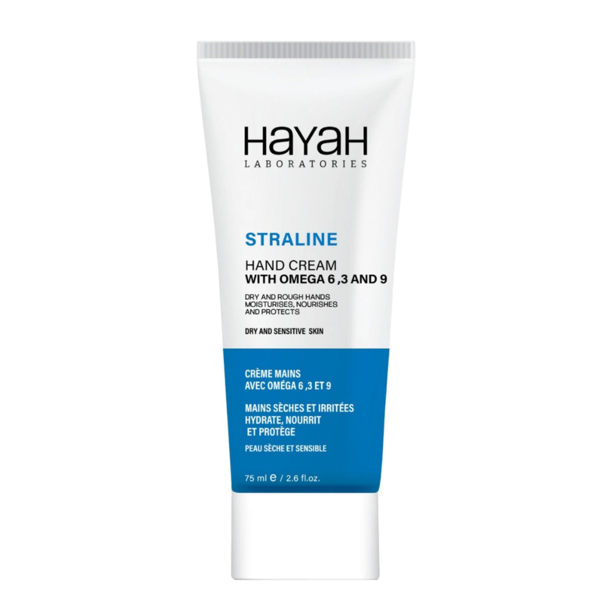 HAYAH STRALINE HAND CREAM 75 ML