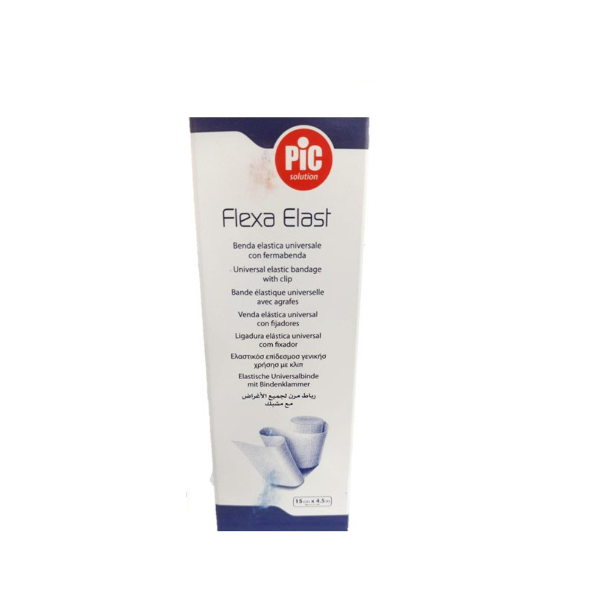 PIC FLEXA ELAST 15CMX4.5M