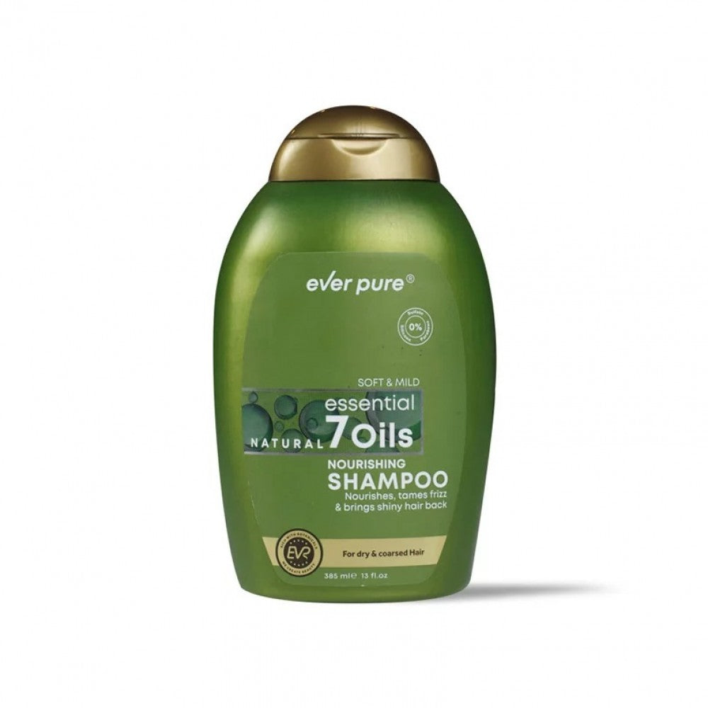 EVER PURE 7 OILS SHAO 385ML