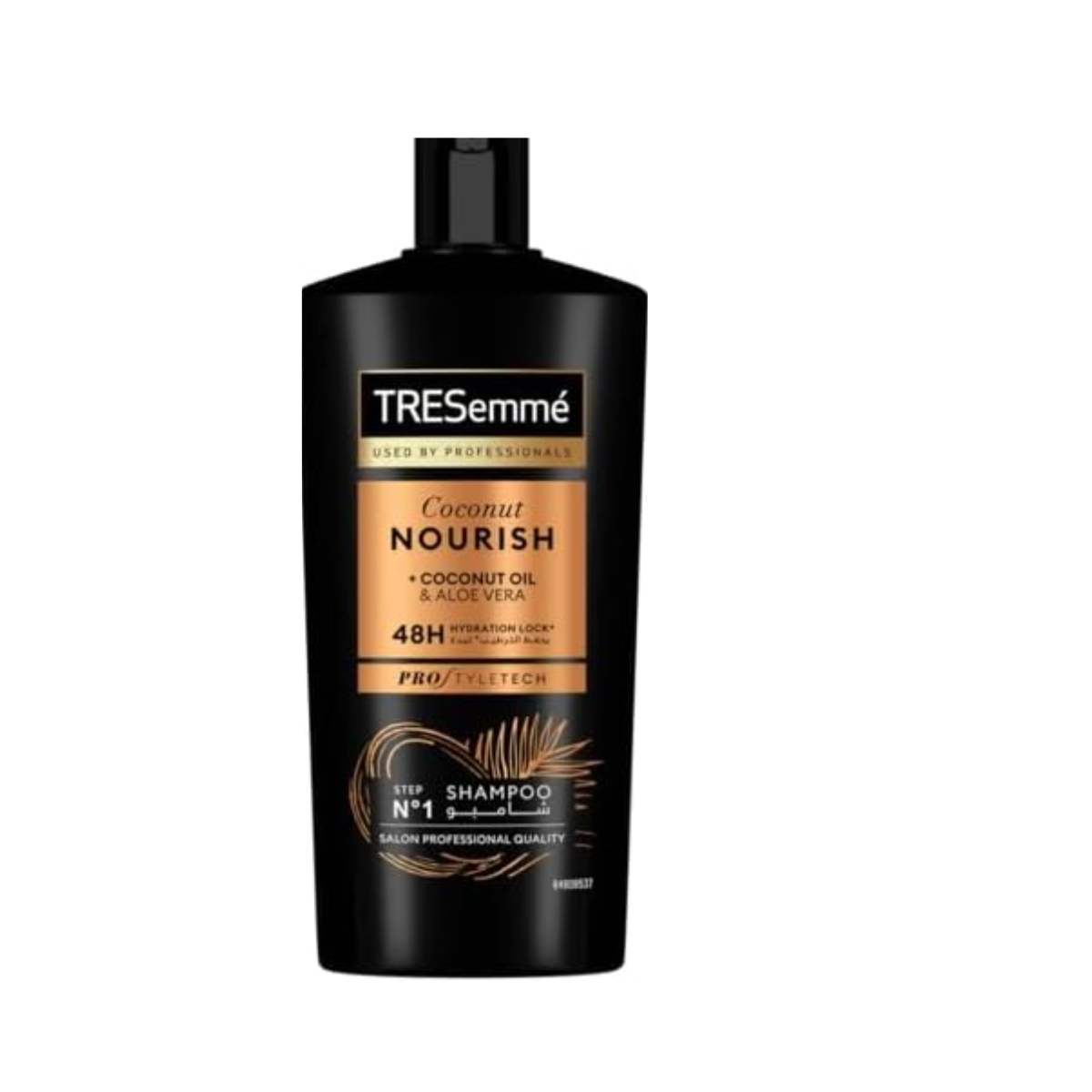 TRESEMME SHAMPOO 600ML COCONUTNOURISH