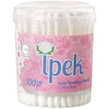 IPEK 100 COTTON BUDS