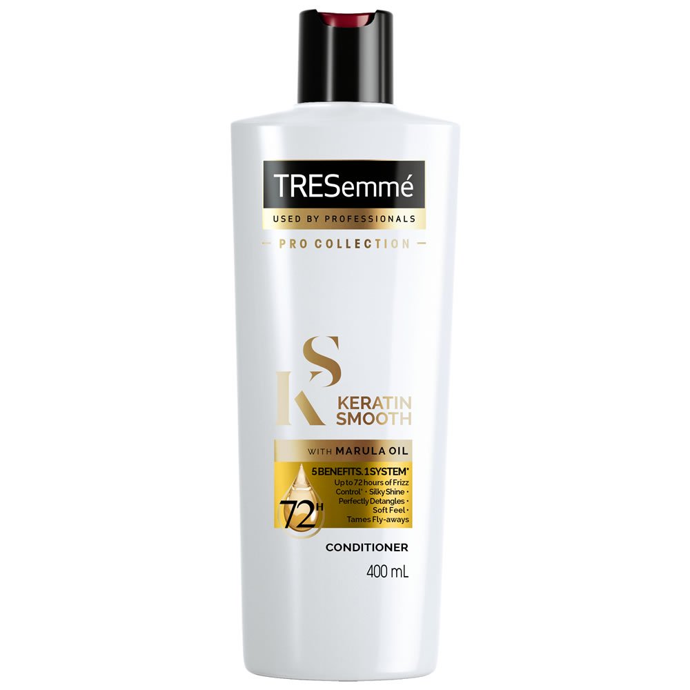 TRESEMME COND KERATIN SMOOTH 400 ML