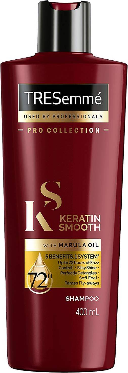 TRESEMME SHAMPOO 400 ML KERATIN SMOOTH