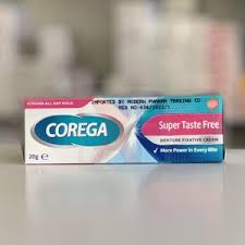 COREGA SUPER CREAM NO FLAV 20 GM.